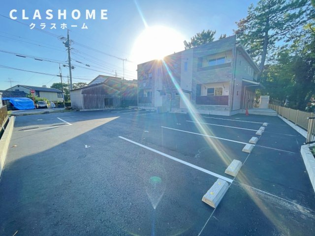 水の森ST弘法　　刈谷市近郊の賃貸はクラスホーム刈谷店の駐車場
