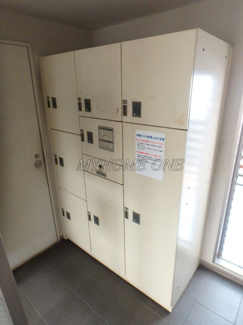 【その他共用部分】 | 宅配BOX