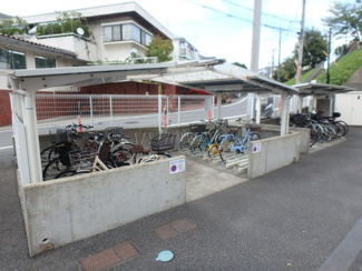 【その他共用部分】 | 駐輪場