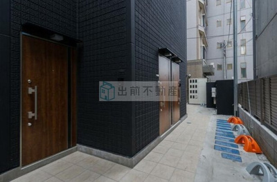 【玄関】 | LAVA TOWER