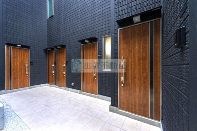 【エントランス】 | LAVA TOWER