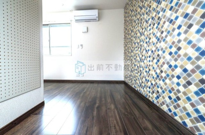 【居間・リビング】 | LAVA TOWER