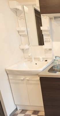 【洗面所】 | LAVA TOWER