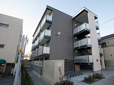 【外観】 | 西郊