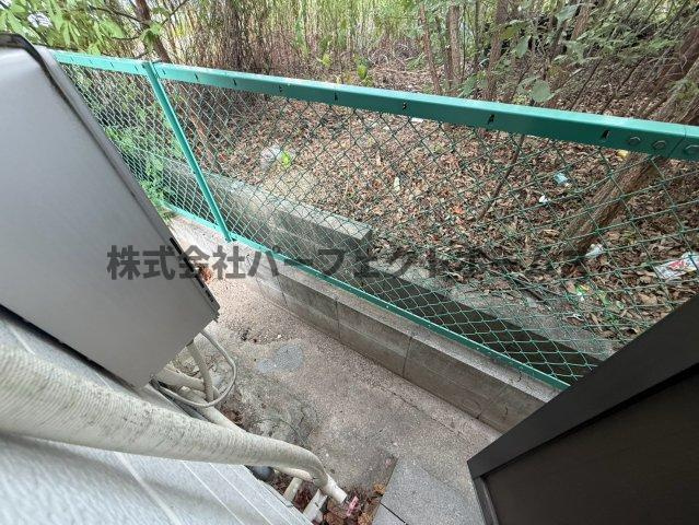 豊里町テラスハウスのその他