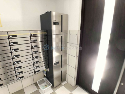 【その他共用部分】 | Vainqueur【名古屋市賃貸・ペット可】