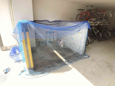 【その他共用部分】 | Vainqueur【名古屋市賃貸・ペット可】