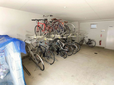 【その他共用部分】 | Vainqueur【名古屋市賃貸・ペット可】