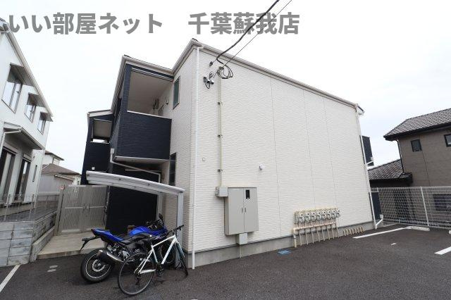 アローズ星久喜の外観|外観も気になるポイント
