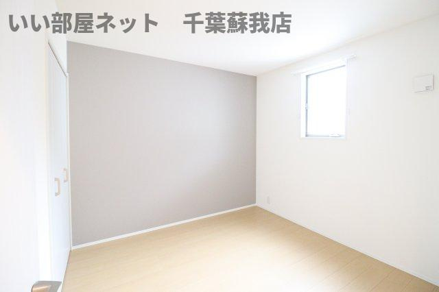 アローズ星久喜の寝室|寝室にいかがでしょうか