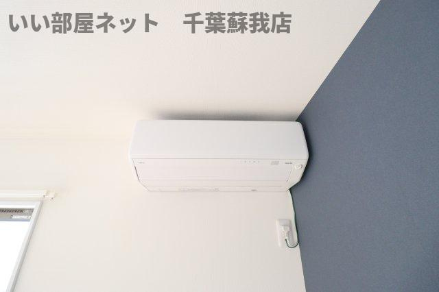 アローズ星久喜の設備|エアコン