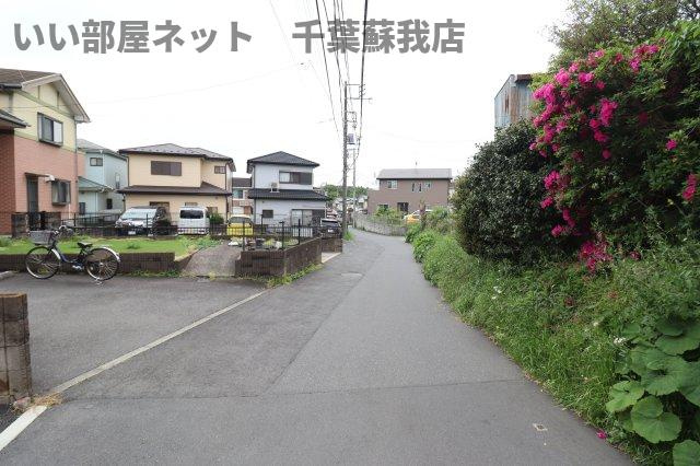 アローズ星久喜の周辺