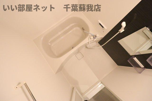 アローズ星久喜の浴室|お風呂で日々の疲れを落としましょう