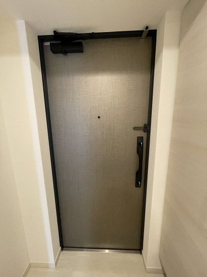【玄関】 | S-RESIDENCEドーム前千代崎