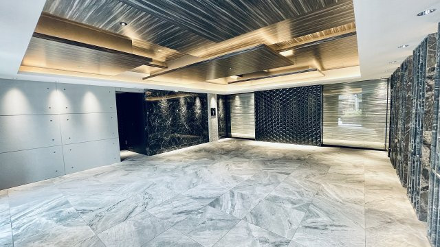 【ロビー】 | S-RESIDENCEドーム前千代崎