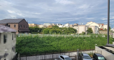 【展望】 | ワコーレ夙川SEASONS | ポーチからの眺望