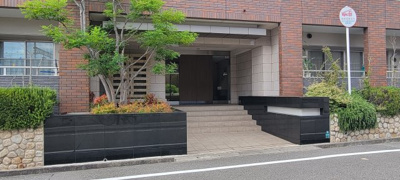 【エントランス】 | ワコーレ夙川SEASONS