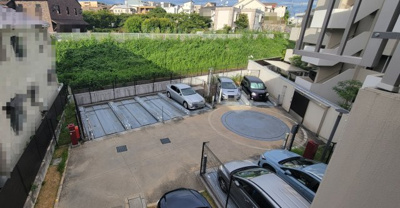 【駐車場】 | ワコーレ夙川SEASONS