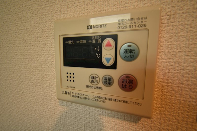 【設備】エスリード京橋Ⅲ番館