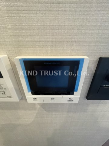 ブエナビスタ梅田イーストのセキュリティ