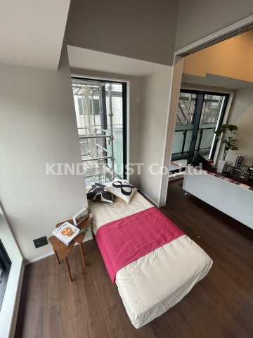 ブエナビスタ梅田イーストのロビー|清潔なロビーです