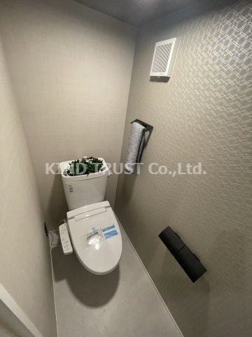 ブエナビスタ梅田イーストのトイレ|トイレも気になるポイント