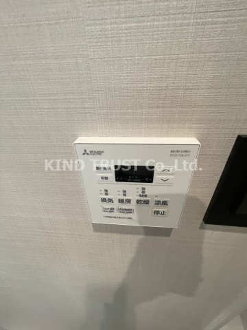 ブエナビスタ梅田イーストの設備