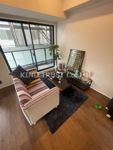 ブエナビスタ梅田イーストの内装|中はこのようになっています