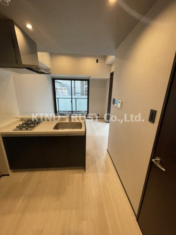 ブエナビスタ梅田イーストの内装|内装は落ち着いています