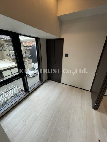 ブエナビスタ梅田イーストの居間・リビング|おしゃれな居間です