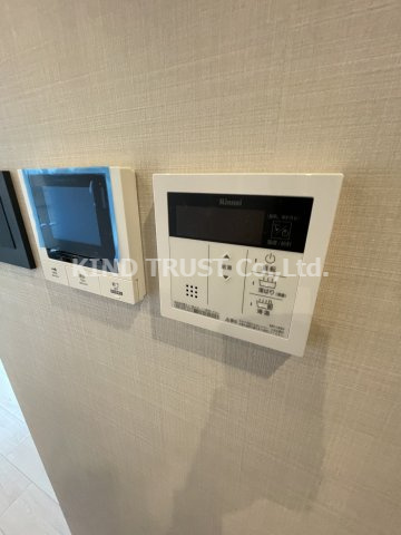 ブエナビスタ梅田イーストのセキュリティ