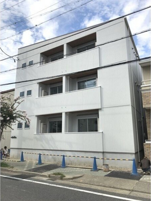 【外観】 | DELA松原