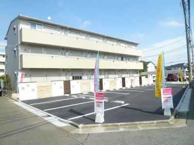 南向きで日当り良好！