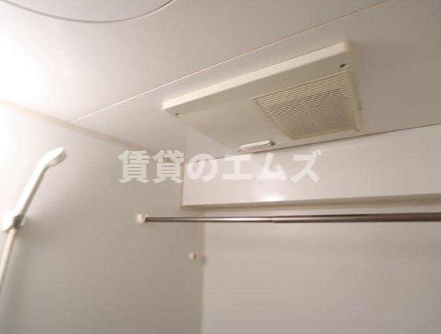 【浴室】 | グルーリャ大和Ⅱ