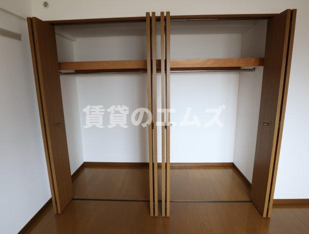 【収納】 | グルーリャ大和Ⅱ