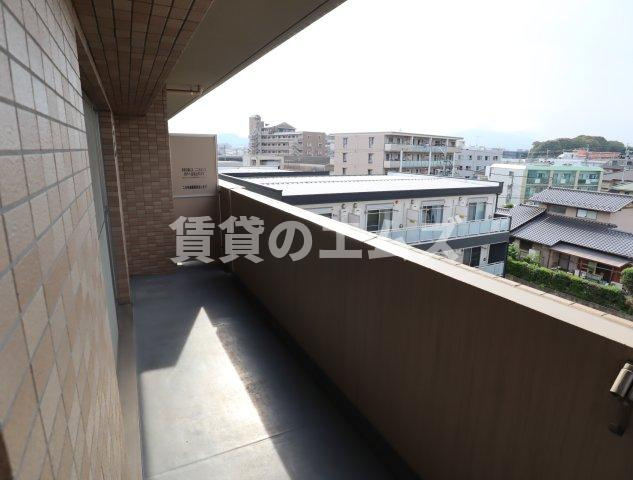 【バルコニー】 | グルーリャ大和Ⅱ