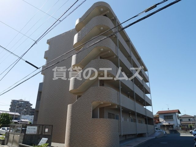 【外観】 | グルーリャ大和Ⅱ | グルーリャ大和Ⅱの外観