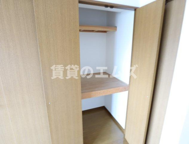【収納】 | グルーリャ大和Ⅱ