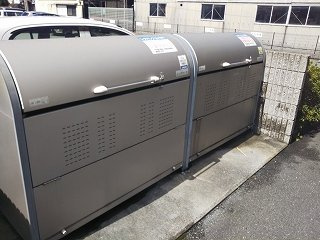 レオパレスゴールドリングＡのその他共用部分