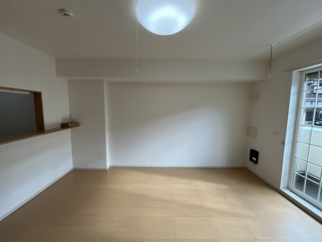 ラフレシールあぼしＢの寝室