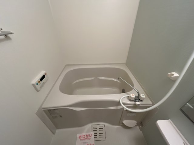ラフレシールあぼしＢの浴室