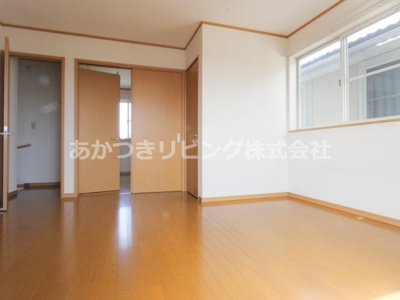 【洋室】 | サウスヒルズI | 反転タイプ