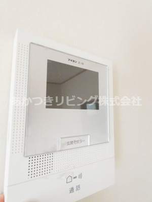 【セキュリティ】 | サウスヒルズI