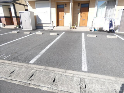 【駐車場】 | サウスヒルズI