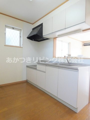 【キッチン】 | サウスヒルズI | 反転タイプ