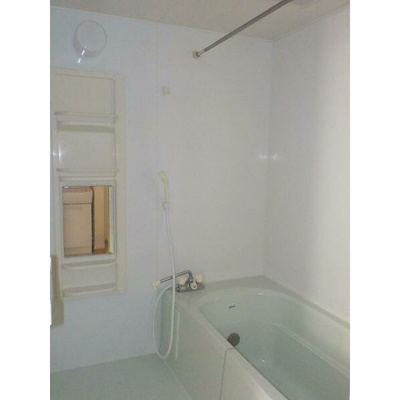 【浴室】 | サウスヒルズI