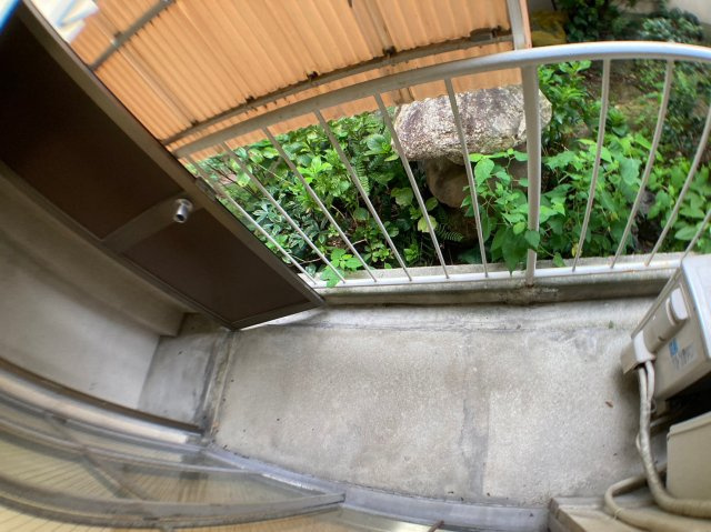 豊徳荘｜名古屋市の賃貸ならMｙ賃貸のバルコニー|豊徳荘