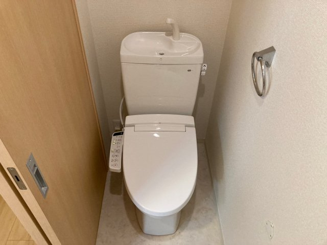 豊徳荘｜名古屋市の賃貸ならMｙ賃貸のトイレ|豊徳荘