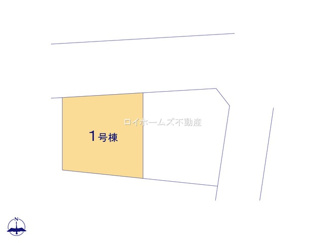 【外観】 | 1号棟
