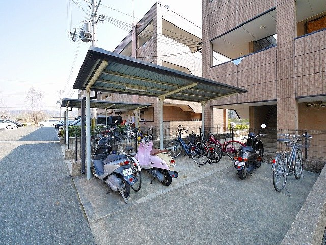グランファミーユＡ－フルールのその他共用部分